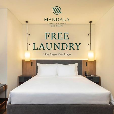 Mandala Hotel & Suites Bac Giang Exterior photo
