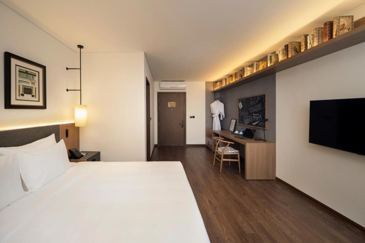 Mandala Hotel & Suites Bac Giang Exterior photo