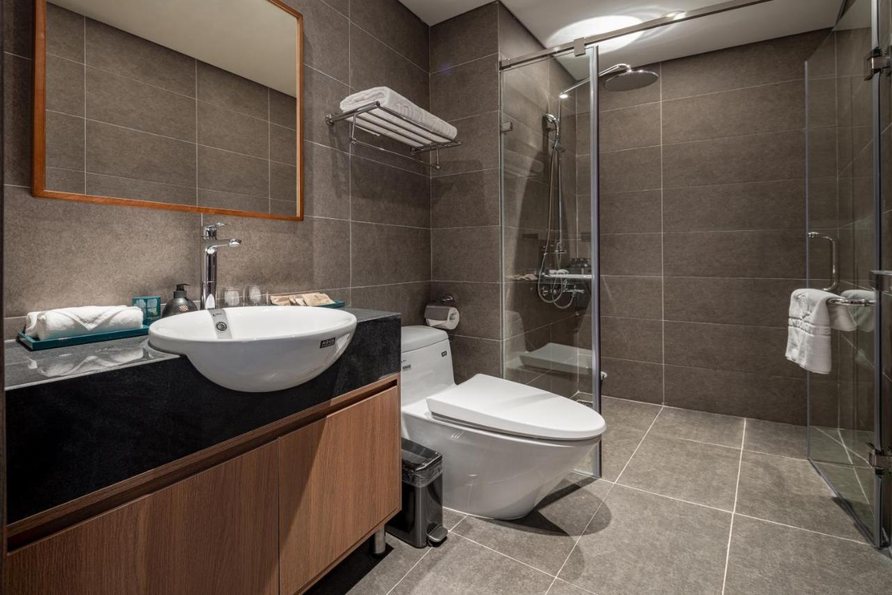 Mandala Hotel & Suites Bac Giang Exterior photo