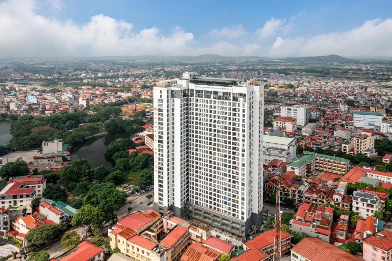 Mandala Hotel & Suites Bac Giang Exterior photo