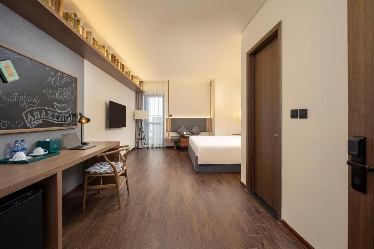 Mandala Hotel & Suites Bac Giang Exterior photo