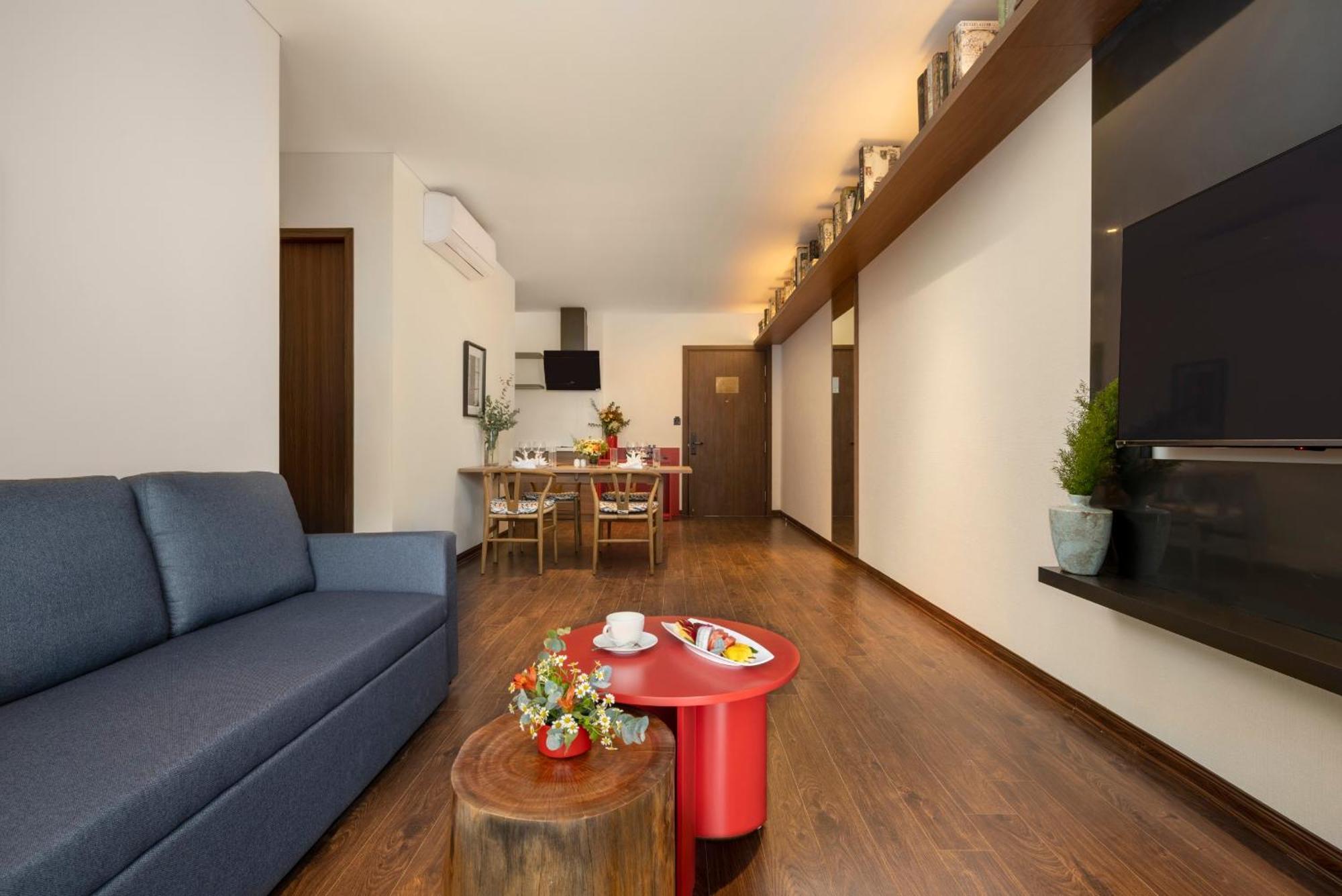 Mandala Hotel & Suites Bac Giang Exterior photo