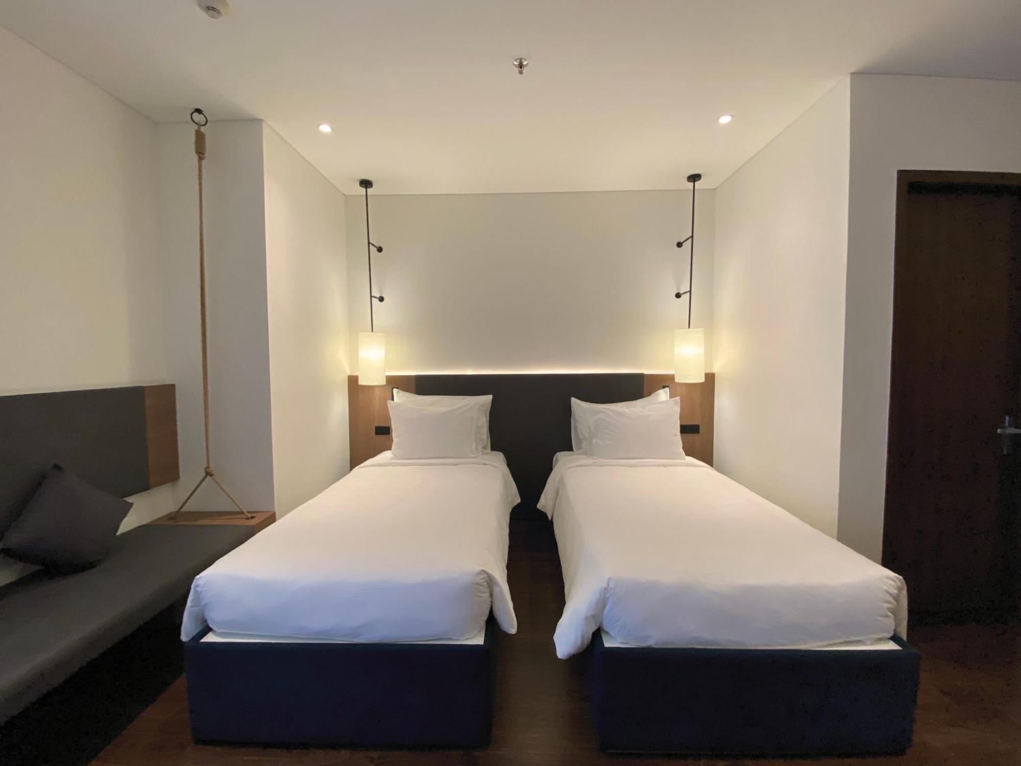 Mandala Hotel & Suites Bac Giang Room photo